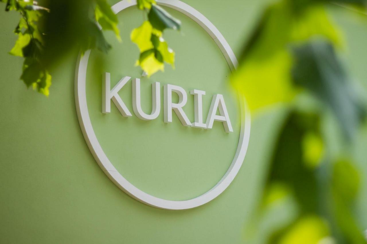 Penzion Kuria Nove Mesto nad Vahom Exterior photo